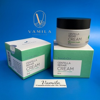 Kem Dưỡng Rau Má GoodnDoc 50ml Chính Hãng Centella Repair Cream