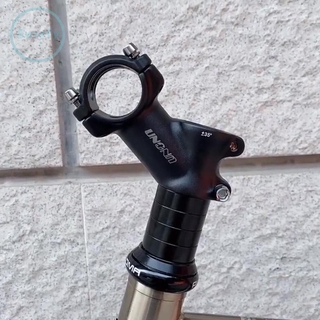 Trục Nối Ghi Đông Xe Đạp ± 35 Độ 25.4 / 31.8mm