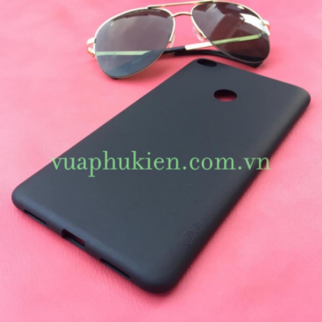 Ốp dẻo X-level Xiaomi Mi Max