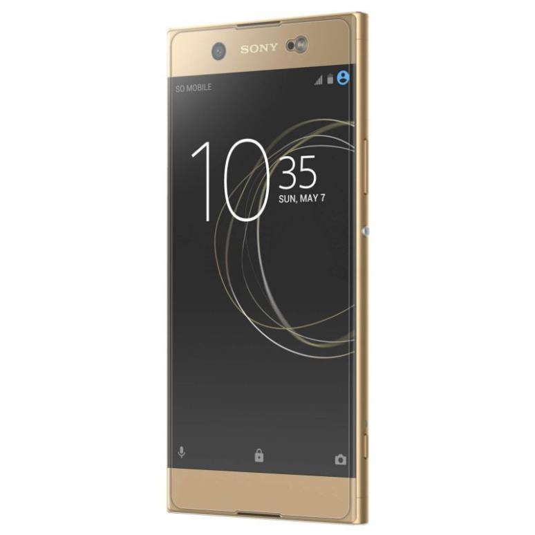 Miếng dán kính cường lực cho Sony Xperia XA1 Ultra hiệu Nillkin Amazing H+ Pro (mỏng 0.2 mm) - Hàng chính hãng