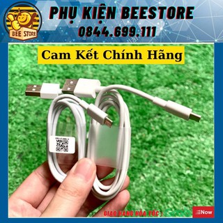 Cáp sạc Xiaomi chính hãng, dây sạc nhanh chân Micro USB và Type C - Beestore