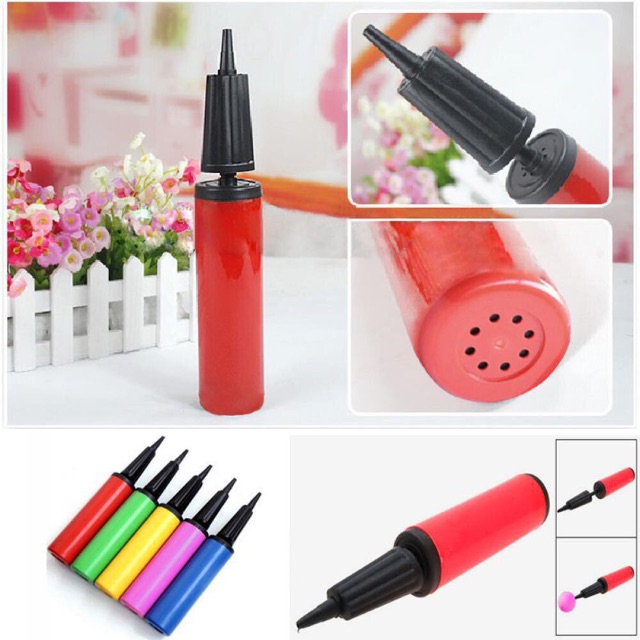 Ống Bơm Bong Bóng Giá Rẻ Hàng Tốt