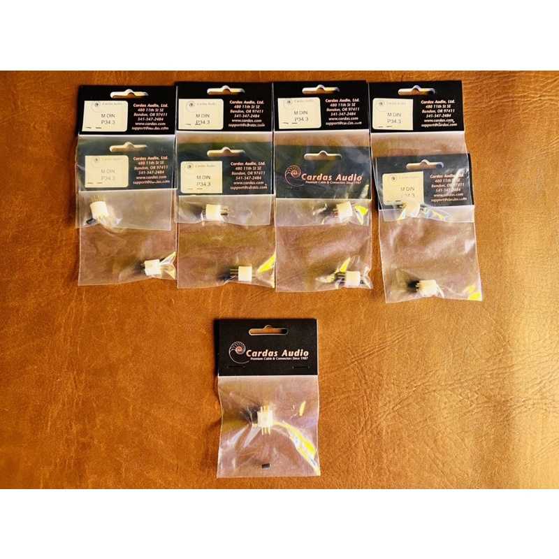 Jack 5 Pin ĐỰC mã M DIN P34.3