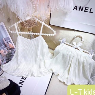 Bg253-bộ 2 dây dập ly bé gái