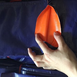30 m ống bạt bơm nước phi 110