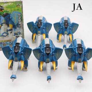 Gao Voi Dx Gao Elephant bản Hàn Quốc - Đồ chơi siêu nhân gao