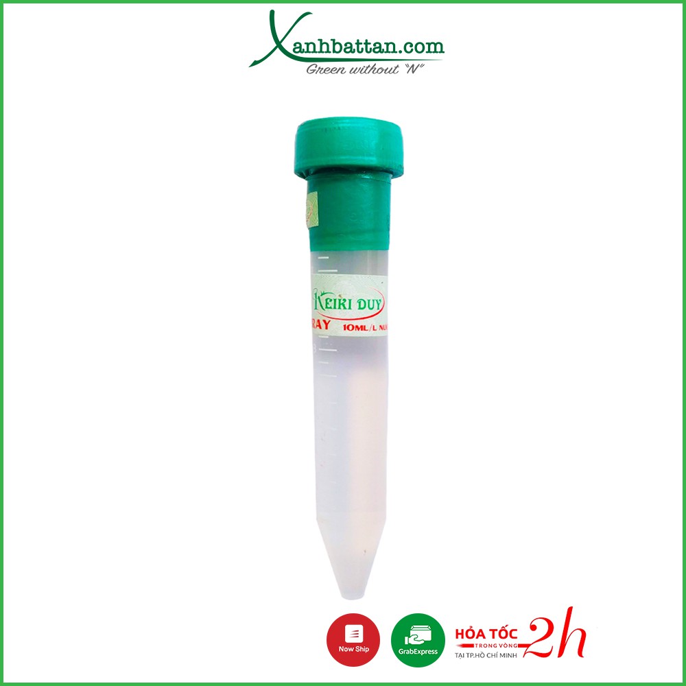 Keiki Duy Xanh Kích Thích Ra Chồi Và Mầm Dạng Phun Spray Ống 10 ml