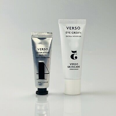 Verso Skincare ✨ Kem dưỡng mắt cao cấp Eye Cream Extra Nourish