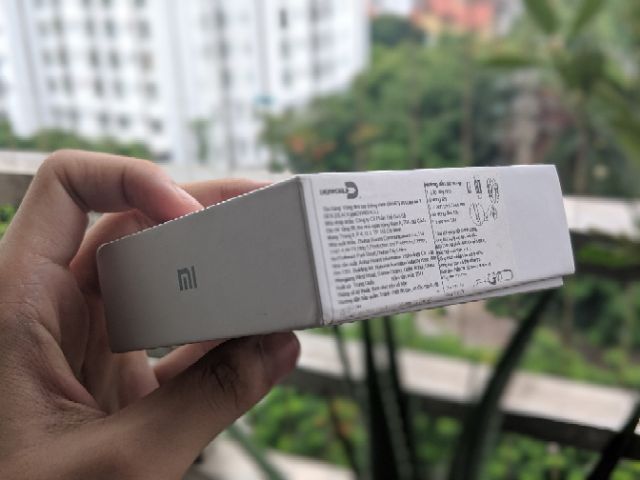 Vòng đeo tay thông minh Xiaomi Miband 2 CHÍNH HÃNG
