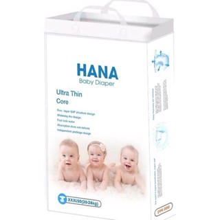 100 tã dán Trần Hana xuất Nhật size s m l xl
