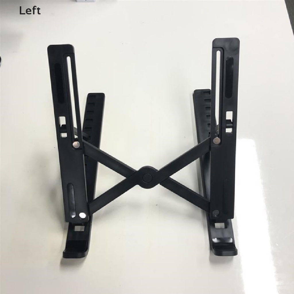 Giá đỡ laptop bằng hợp kim nhôm có thể gấp gọn tiện lợi