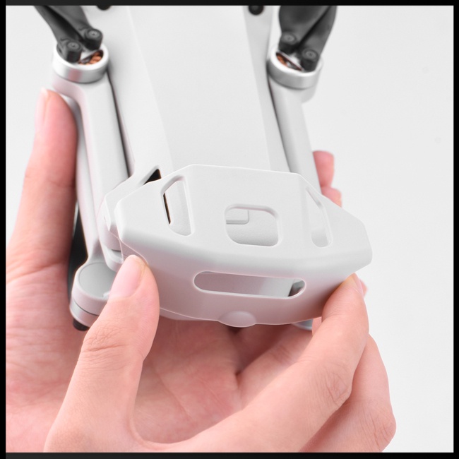 Khóa Cố Định Pin Zevaret Gọn Nhẹ Chống Rơi Cho Dji Mini 3 Pro Drone
