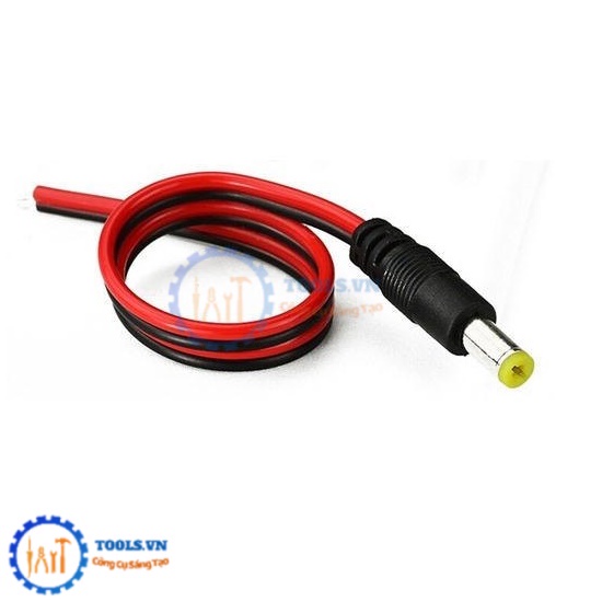Jack Nguồn DC, Jack Nguồn Camera Đực/Cái 5.5x2.1mm