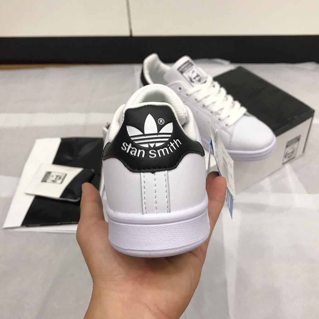 Giày stan smith nam nữ mới về, Giày ADlDAS stan gót xanh | BigBuy360 - bigbuy360.vn