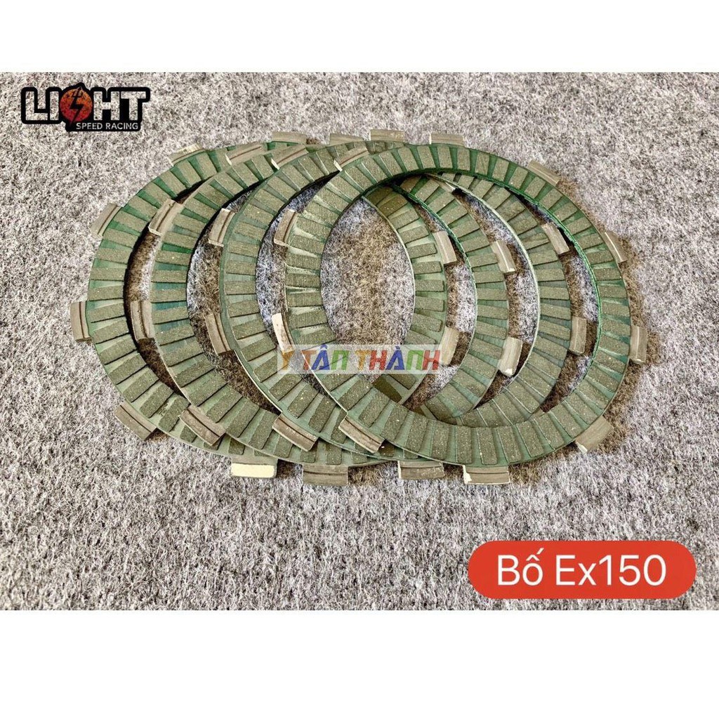 bố nồi exciter 150 light