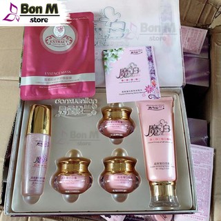 Bộ đôi hoàng cung Hồng (chuẩn 100%)