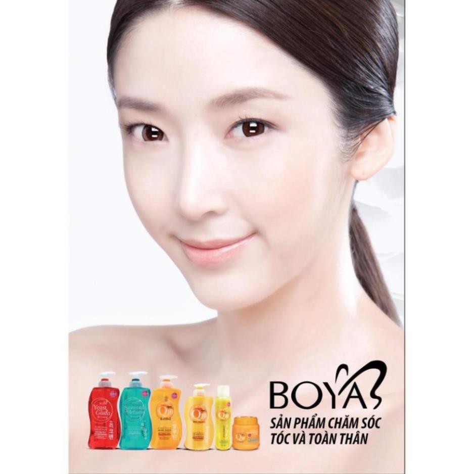 Kem Ủ Tóc Boya Hair Treatment Q10 | BigBuy360 - bigbuy360.vn