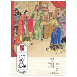 Sách - tam quốc diễn nghĩa