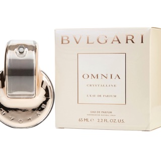Nước hoa Nữ-Bvlgari Omnia Crystalline 40ml edp