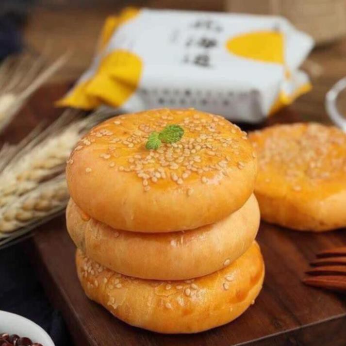 [SIÊU HOT] Bánh Trứng Muối Tan Chảy Ngàn Lớp 3Q Hokaido Hộp 320g, 6 cái - Hongkong | BigBuy360 - bigbuy360.vn