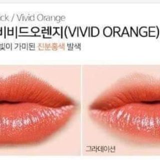 Son vitamin lâu phai