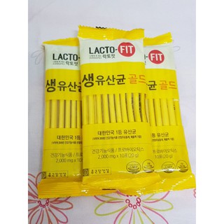 Men Tiêu Hóa LACTO-FIT Hàn Quốc.