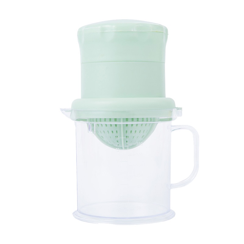 Dụng Cụ Ép Nước Cam / Chanh mini Cầm Tay Tiện Lợi Cho Học Sinh Ký Túc Xá