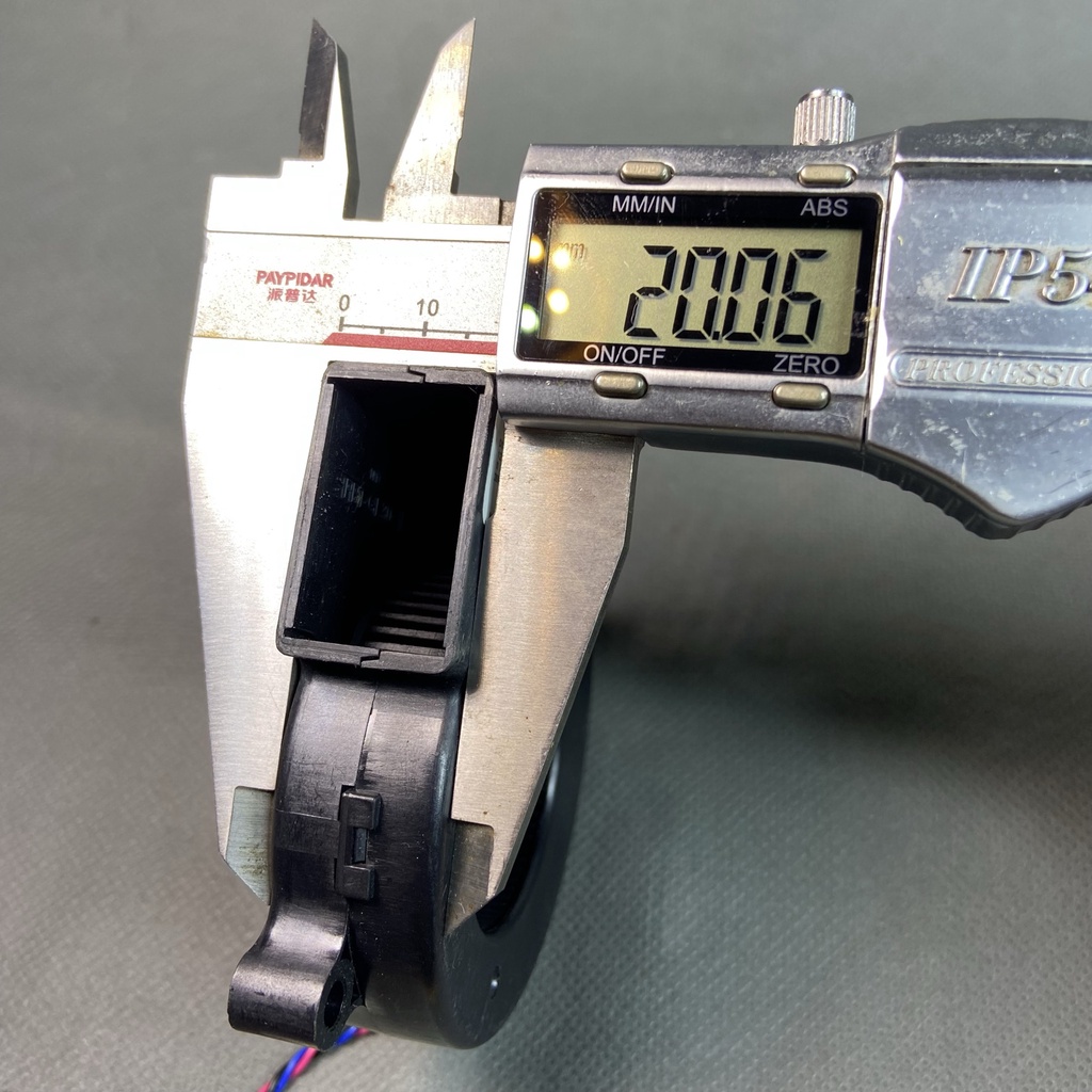 SÒ 7.5 Cm NIDEC12v 0.32a. Mỏng 22mm  gió tốt D07F-12B1S1 44H1 A