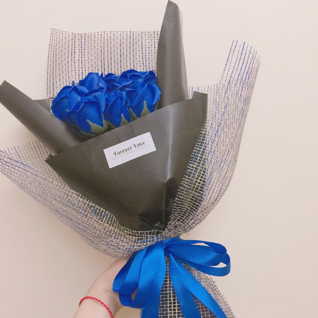 Hoa Sáp Vĩnh Cửu