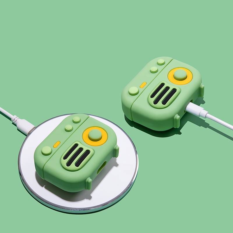 Vỏ Bảo Vệ Hộp Sạc Tai Nghe AirPods3gen 2021/ AirPods3 Chất Lượng Cao