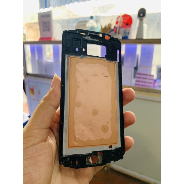 khung viền samsung s6 zin bóc máy