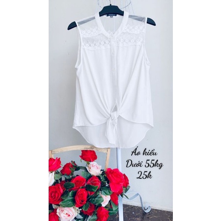 Áo sát nách kiểu