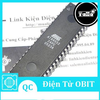 89S52 ĐÃ NẠP CODE TRÁI TIM Giá Rẻ - Linh Kiện Điện Tử OBIT