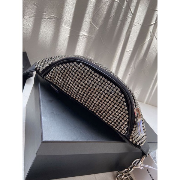 Túi xách nữ bumbag A.lex sz22cm đẹp dã man fullbox