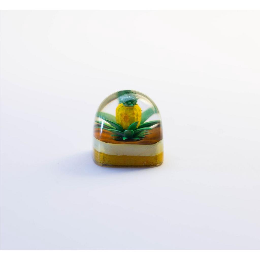 Keycap Artisan - Nút bàn phím cơ nông trại vui vẻ