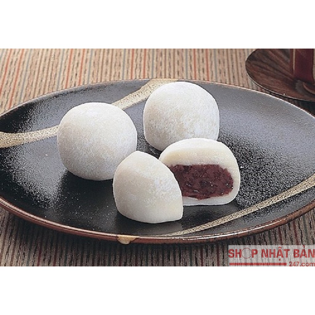 Bánh mochi Yuki & Love Đài Loan - 210g  - Chính hãng