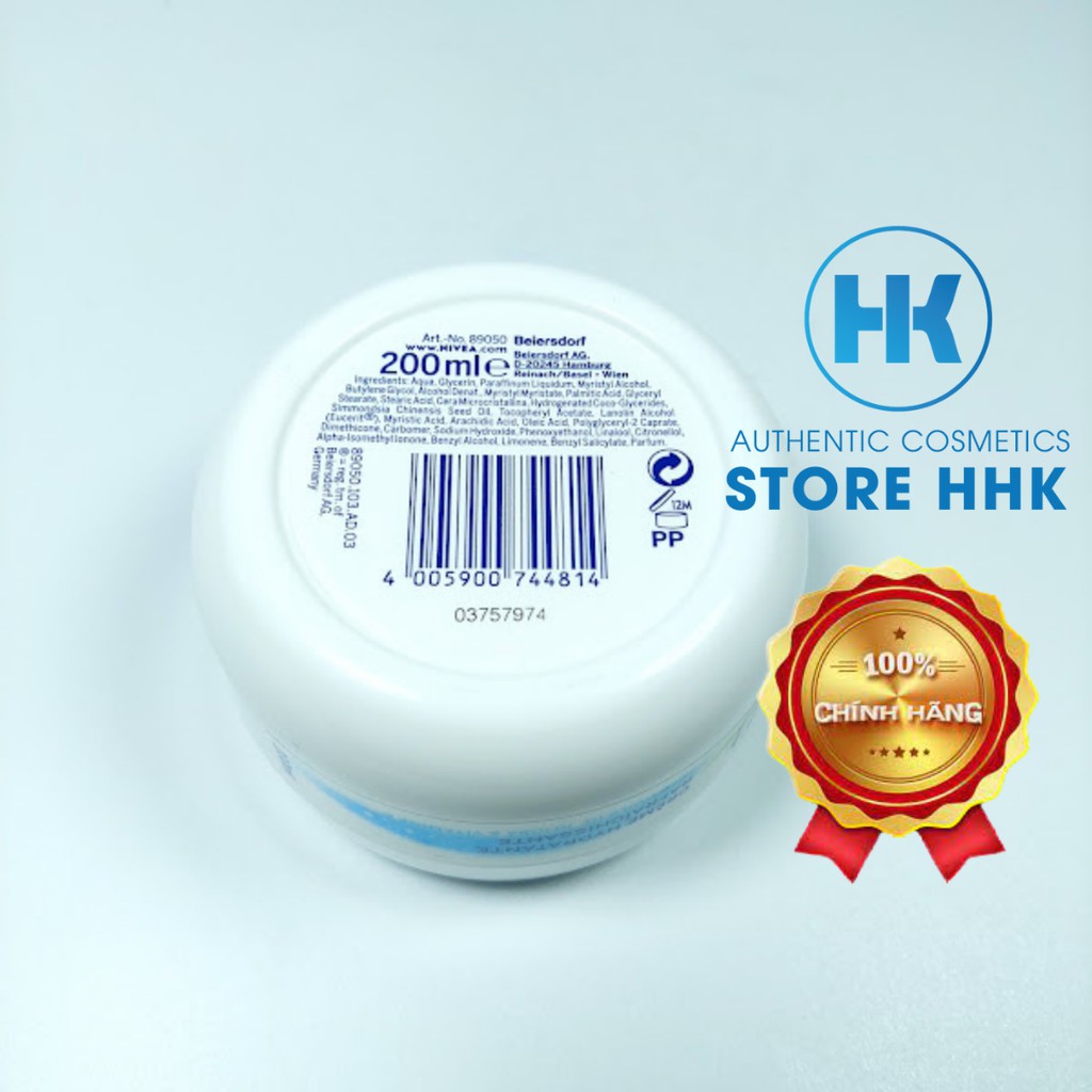 Kem dưỡng ẩm Nivea Soft 200 hàng chuẩn Đức (Chính hãng) | BigBuy360 - bigbuy360.vn