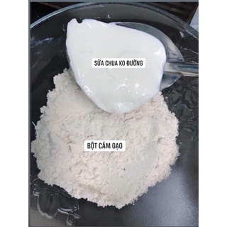 Bột Cám Gạo Sữa Non ORGANIC 100gr (túi zip)