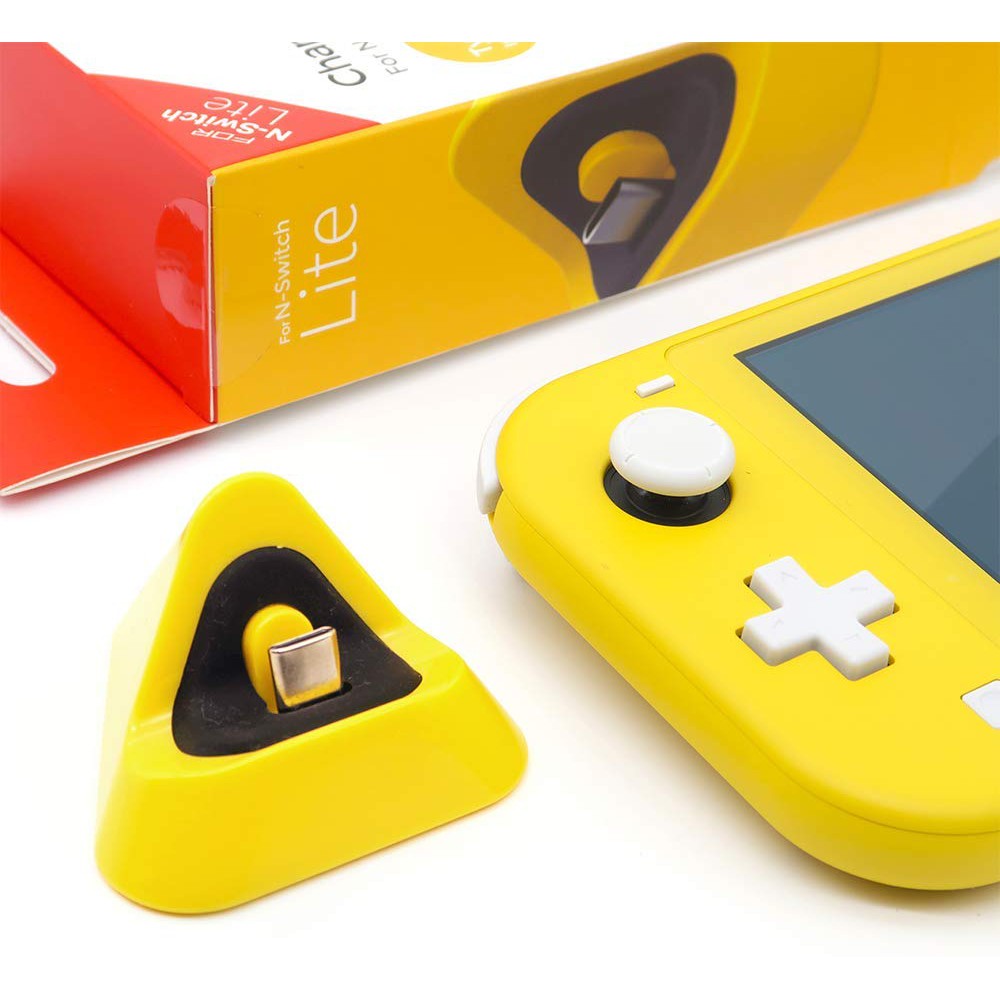 Phụ kiện dock sạc dành cho máy chơi game Nintendo Switch Lite