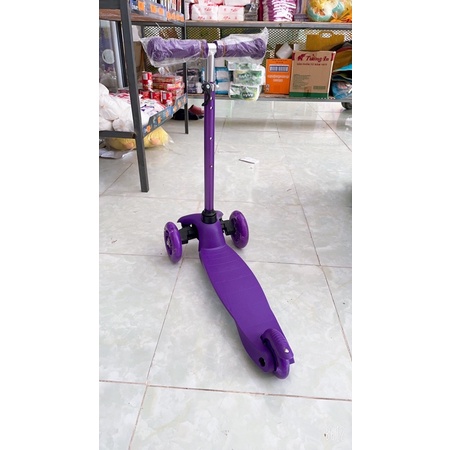 [Mã 157FMCGSALE giảm 8% đơn 500K] Xe cooter cho bé siêu rẻ- hkm pediasure