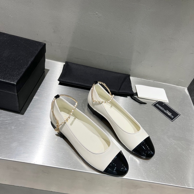 Giày búp bê bale ch el full box