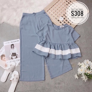 Bigsize Set áo BBD S308