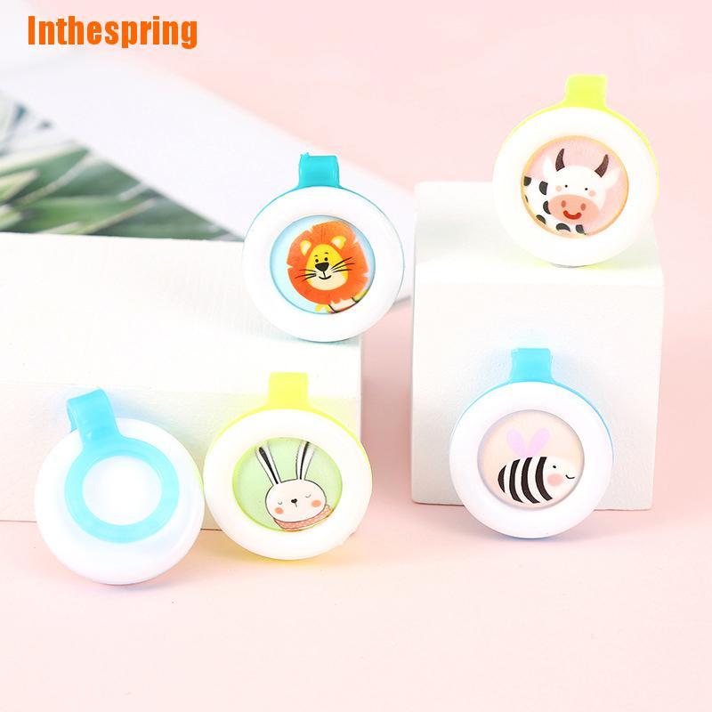 Set 5 Dụng Cụ Chống Muỗi Cho Bé