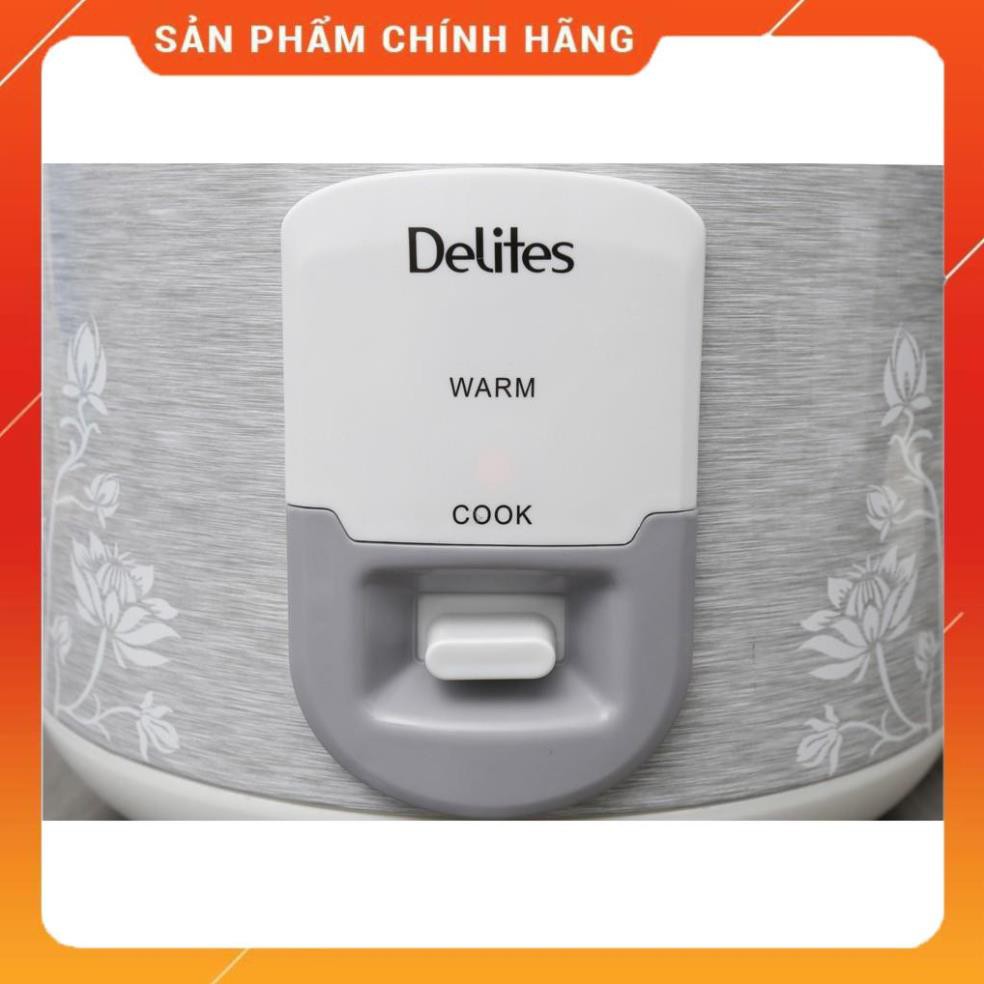 Nồi cơm điện Delites 1.8 lít NCG1805 hàng trưng bày tại điện máy xanh