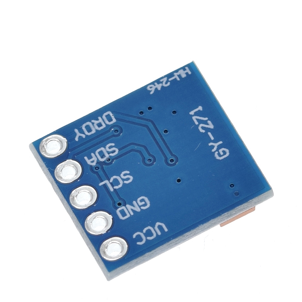 Mô-Đun Cảm Biến Tzt Gy-271 Hmc5883L 3v-5v Ba 3 Cho Arduino Iic