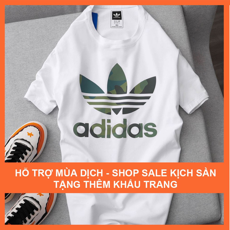 Áo thun in hình không cổ Nam Nữ Unisex. Áo thun ngắn tay. Áo phông tay ngắn - D.A xanh | BigBuy360 - bigbuy360.vn