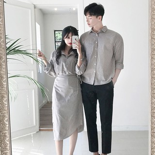 Đồ đôi nam nữ phong cách hàn quốc