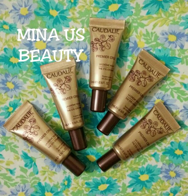 [Mini 5ml] Kem mắt Caudalie Premier Cru The Eye Cream | BigBuy360 - bigbuy360.vn