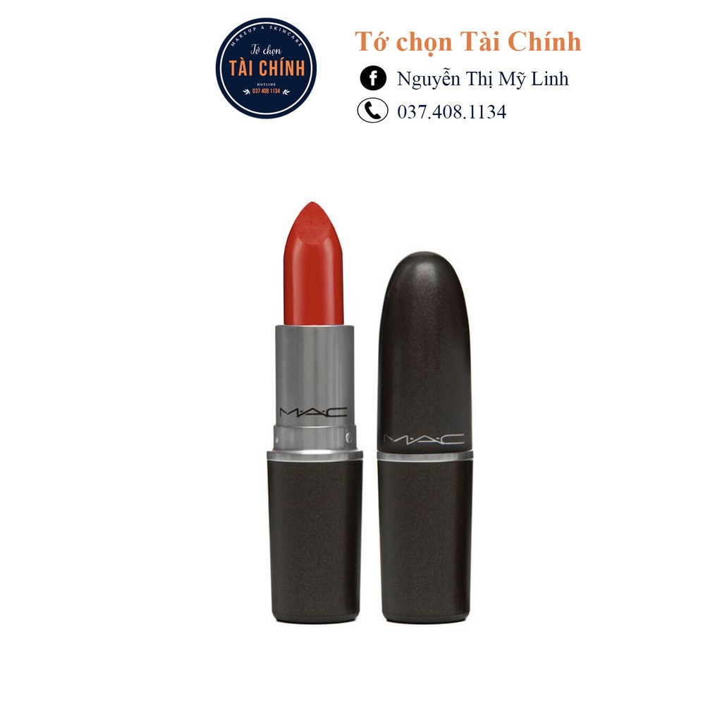 Son môi Mac Lipstick | BigBuy360 - bigbuy360.vn