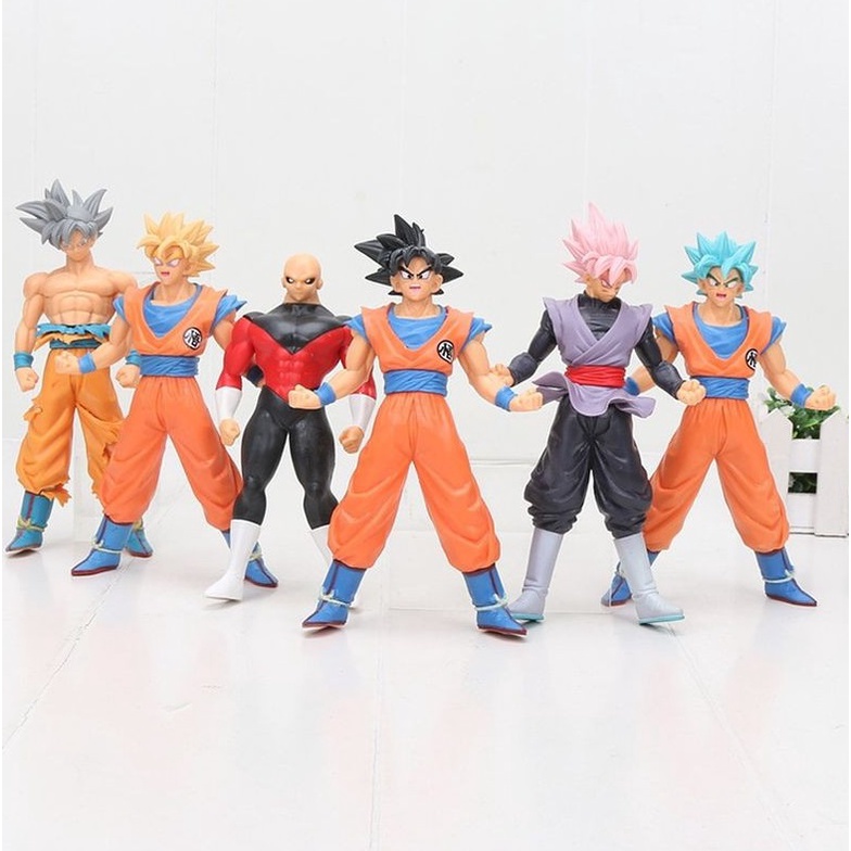 Mô hình SON GOKU - DRAGON BALL 7 viên ngọc rồng I Mô hình nhân vật cao cấp